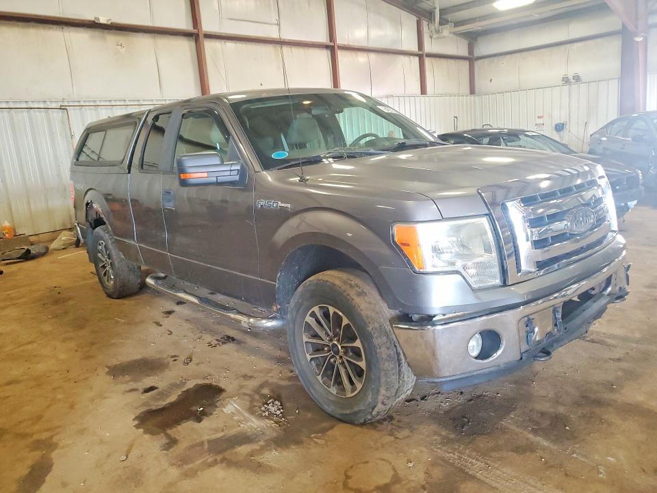 Продажа на аукционе авто 2009 Ford F150, vin: 1FTPX14V49FA90396, номер лота: 64331326