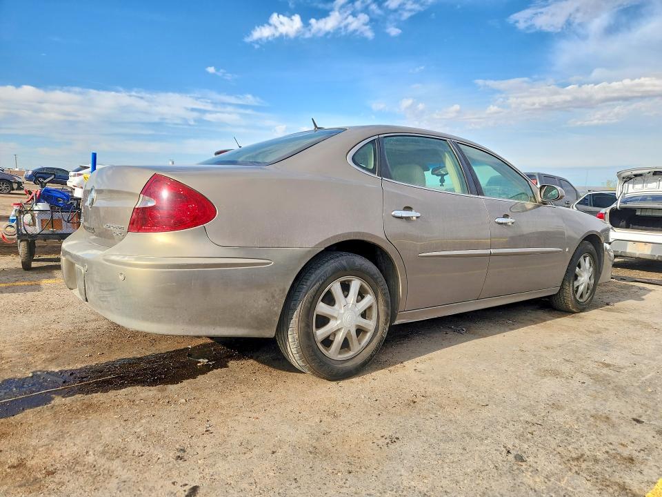 Aukcja sprzedaży 2006 Buick Lacrosse, vin: 2G4WD582161298651, numer aukcji: 66472216