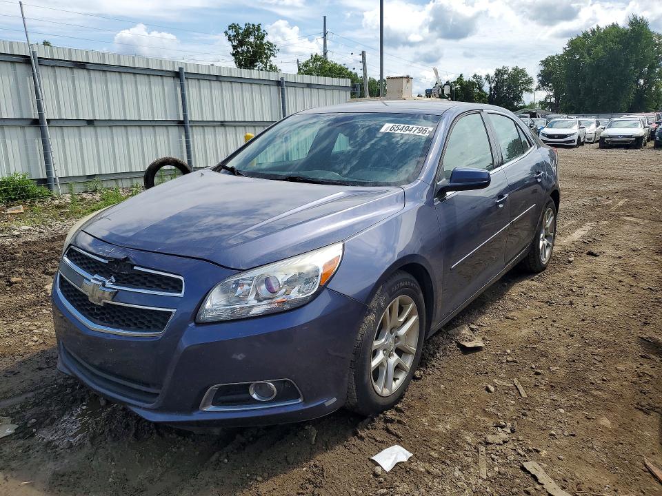 Aukcja sprzedaży 2013 Chevrolet Malibu, vin: 1G11F5SR2DF206492, numer aukcji: 65494796