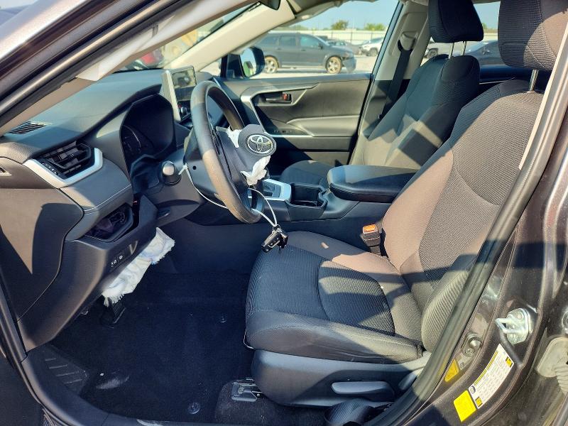 64567376 :رقم المزاد ، 2T3G1RFV4RC471033 vin ، 2024 Toyota Rav4 مزاد بيع