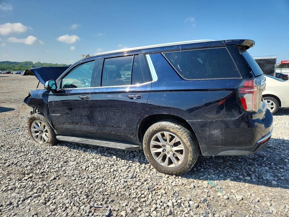Aukcja sprzedaży 2021 Chevrolet Tahoe, vin: 1GNSKSKT6MR171866, numer aukcji: 63588126