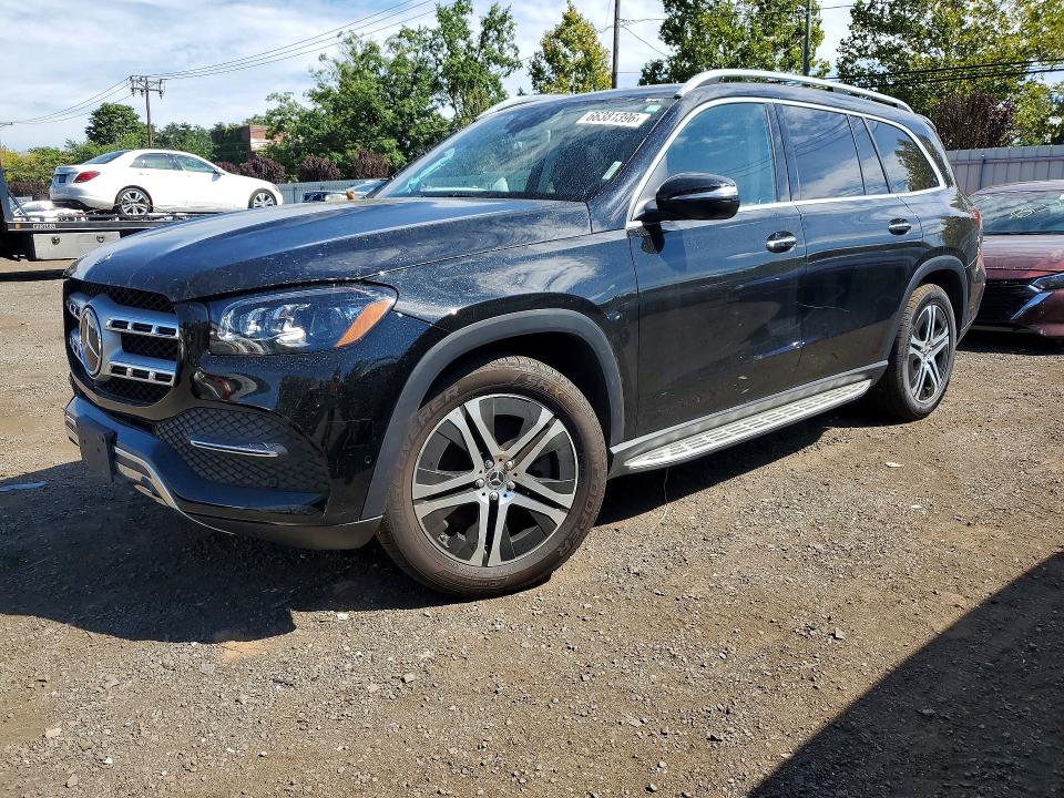 Auction sale of the 2020 Mercedes-benz Gls, vin: 4JGFF5KE0LA145242, lot number: 66381396