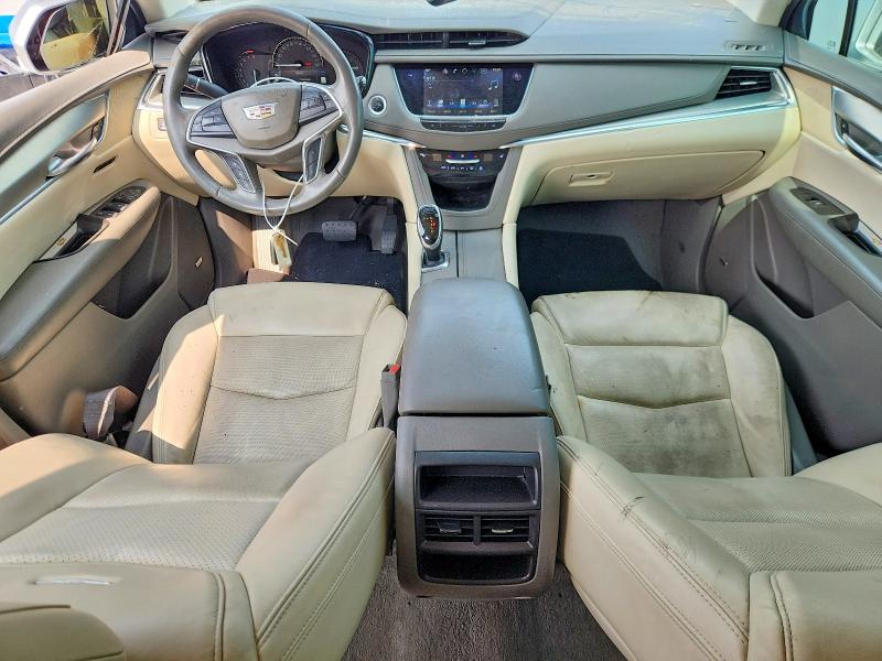 Продаж на аукціоні авто 2018 Cadillac Xt5, vin: 1GYKNCRS3JZ154032, номер лоту: 63620856