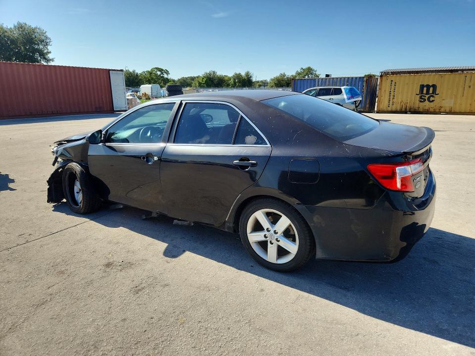 Продажа на аукционе авто 2013 Toyota Camry, vin: 4T1BF1FK5DU213848, номер лота: 64428756