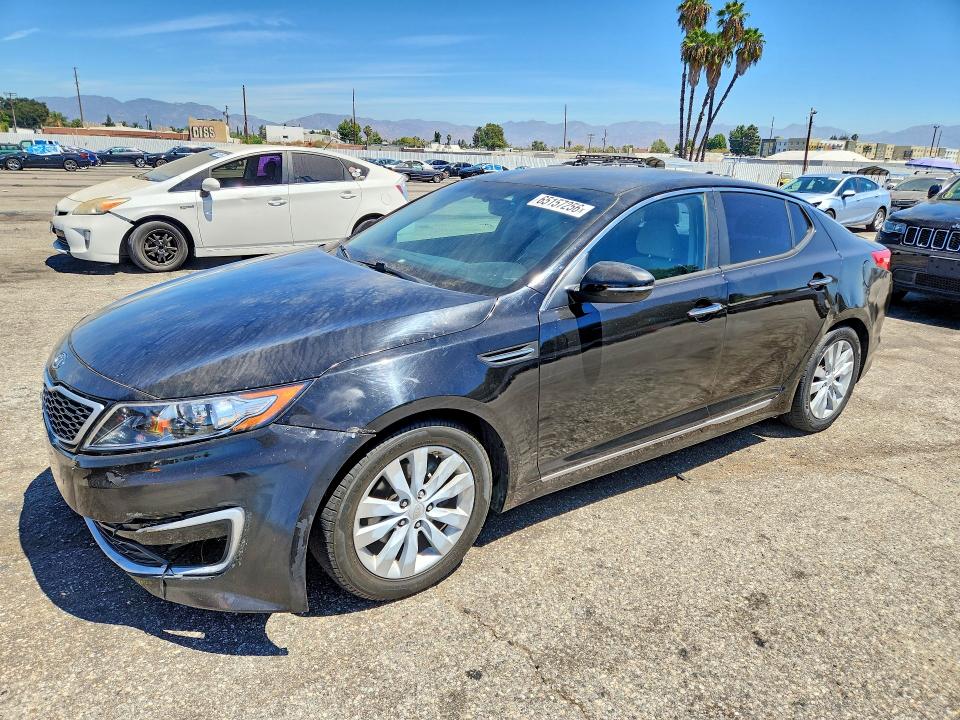 Aukcja sprzedaży 2012 Kia Optima, vin: KNAGM4AD5C5018669, numer aukcji: 65157256