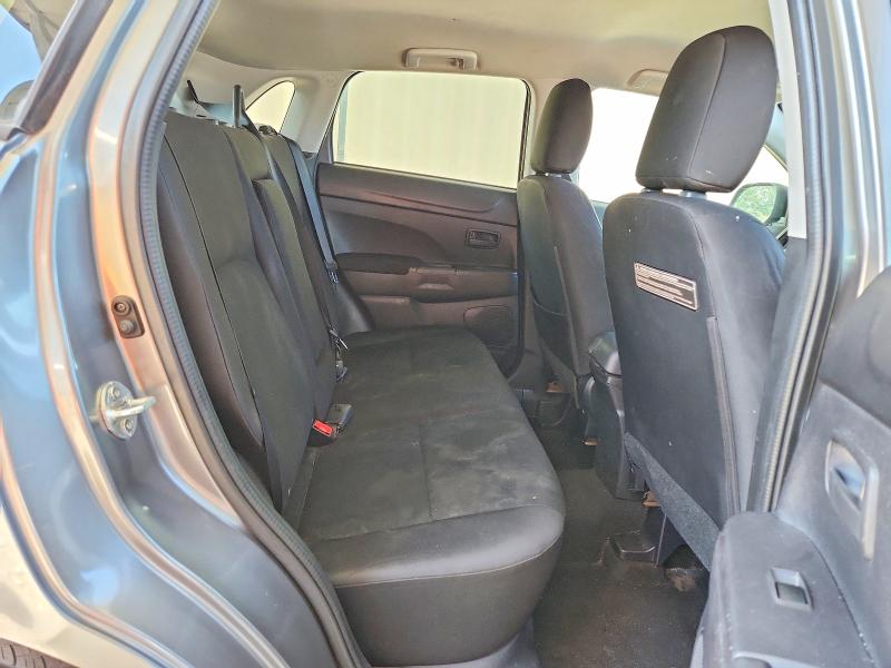 63464066 :رقم المزاد ، 4A4AP3AW6FE050684 vin ، 2015 Mitsubishi Outlander Sport مزاد بيع