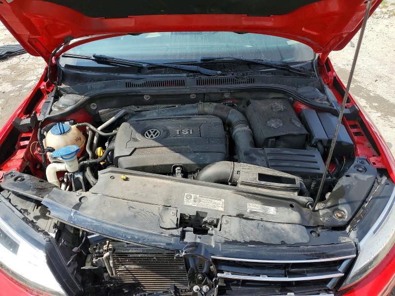 2016 Volkswagen Jetta მანქანა იყიდება აუქციონზე, vin: 3VWB17AJ6GM303455, აუქციონის ნომერი: 65582196