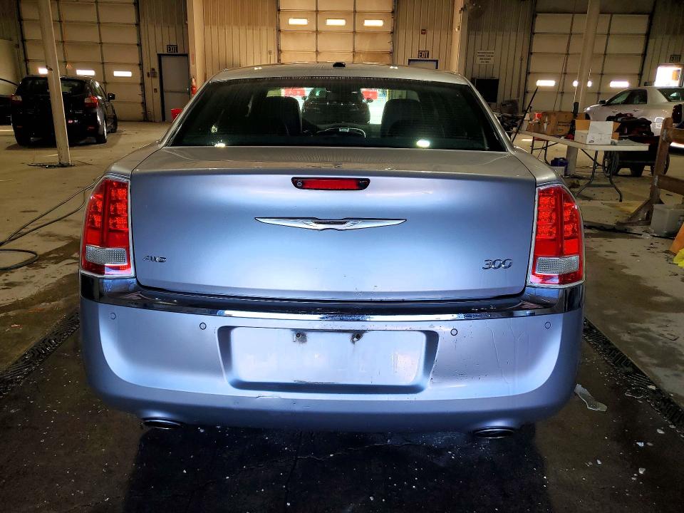 Продаж на аукціоні авто 2014 Chrysler 300, vin: 2C3CCARG5EH136514, номер лоту: 63247446
