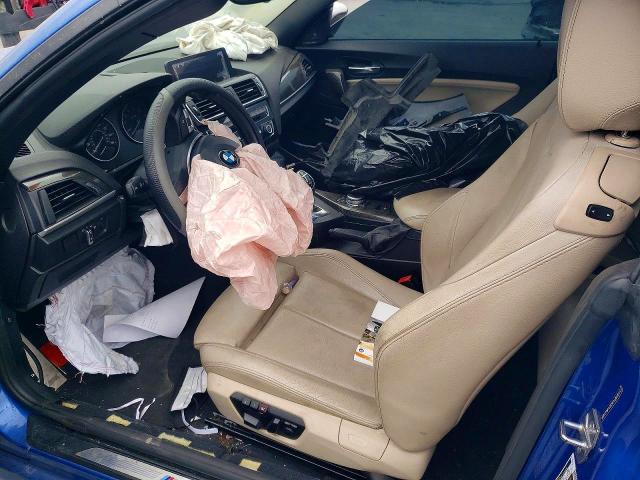 67174026 :رقم المزاد ، WBA1M1C58FV393521 vin ، 2015 Bmw M235i مزاد بيع