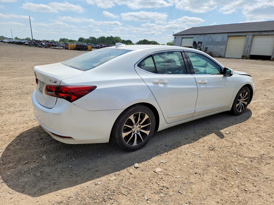 63681706 :رقم المزاد ، 19UUB1F51FA012750 vin ، 2015 Acura Tlx مزاد بيع