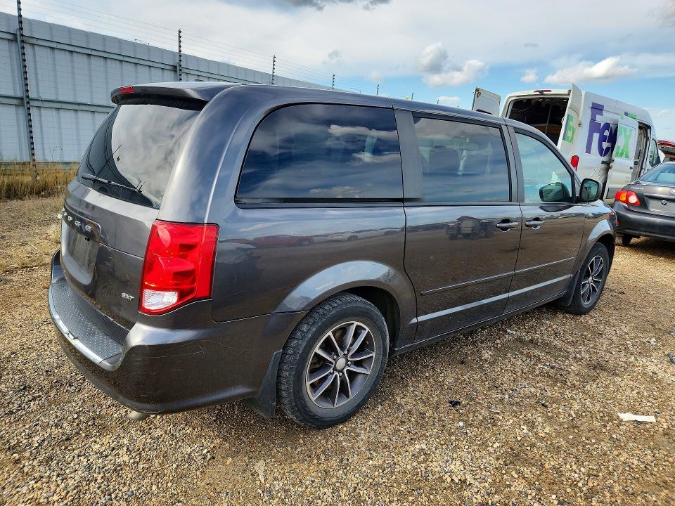 Aukcja sprzedaży 2017 Dodge Grand Caravan, vin: 2C4RDGBG4HR719087, numer aukcji: 65497976