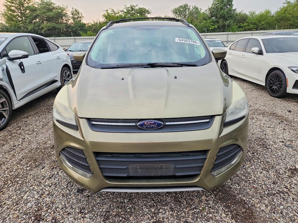 2013 Ford Escape მანქანა იყიდება აუქციონზე, vin: 1FMCU0GX6DUB62505, აუქციონის ნომერი: 64563766