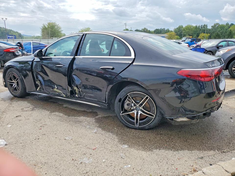 Продажа на аукционе авто 2024 Mercedes-benz E, vin: W1KLF6BB9RA040569, номер лота: 64933696