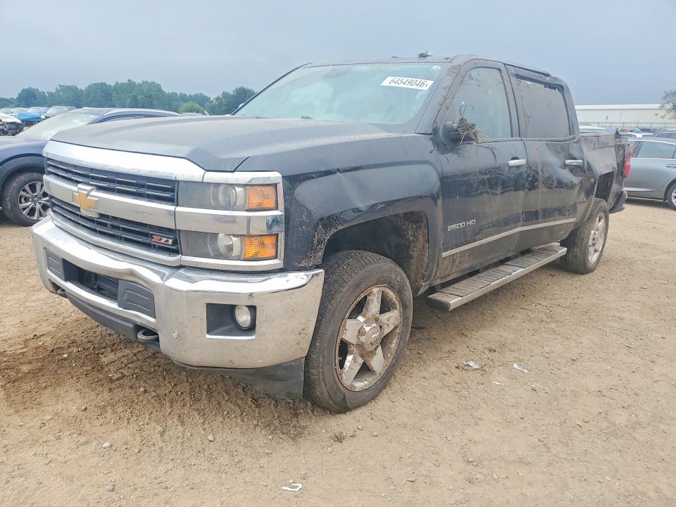 Aukcja sprzedaży 2015 Chevrolet Silverado, vin: 1GC1KWEG2FF142086, numer aukcji: 64549046