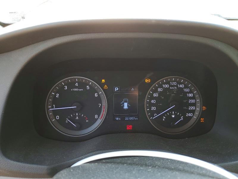 Продаж на аукціоні авто 2017 Hyundai Tucson, vin: KM8J3CA46HU318672, номер лоту: 66298996