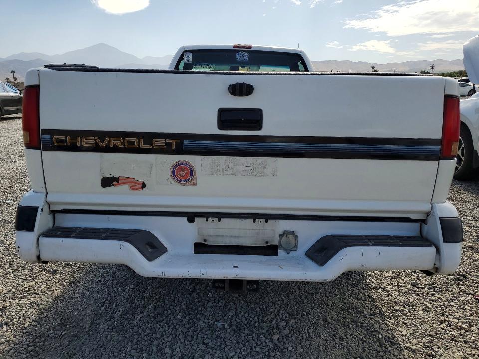 Продажа на аукционе авто 1994 Chevrolet S Truck, vin: 1GCCS14W1R8102384, номер лота: 63911176