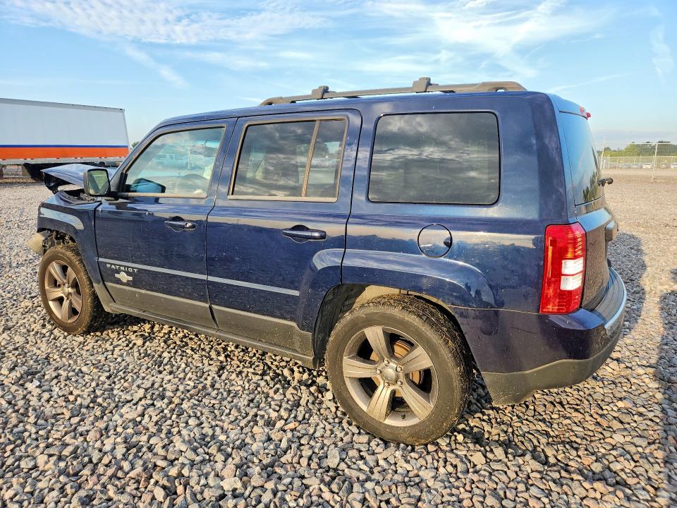 2013 Jeep Patriot მანქანა იყიდება აუქციონზე, vin: 1C4NJPFB6DD251544, აუქციონის ნომერი: 67275886