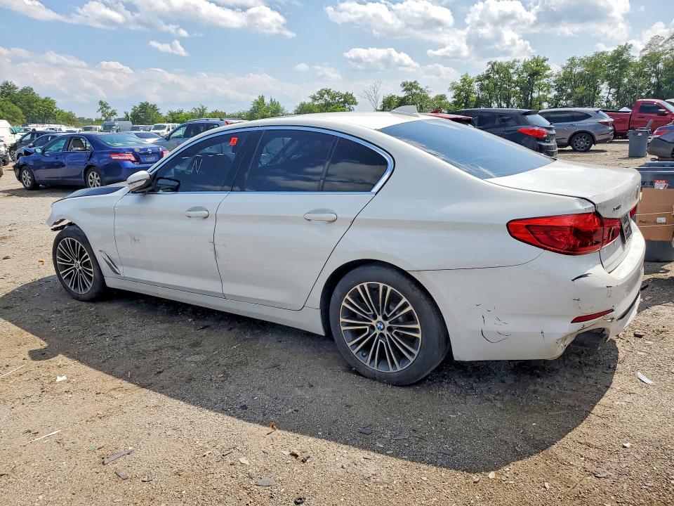 2019 Bmw 530 მანქანა იყიდება აუქციონზე, vin: WBAJA7C55KWW32992, აუქციონის ნომერი: 66139296