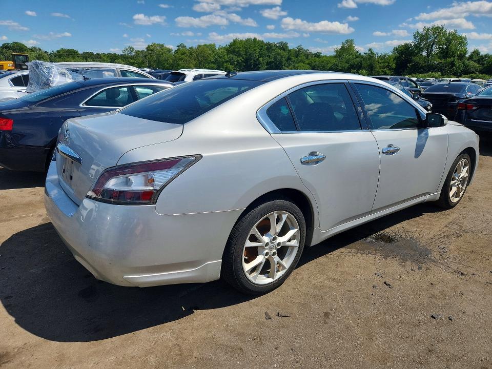 Продаж на аукціоні авто 2013 Nissan Maxima, vin: 1N4AA5AP3DC818780, номер лоту: 65554836