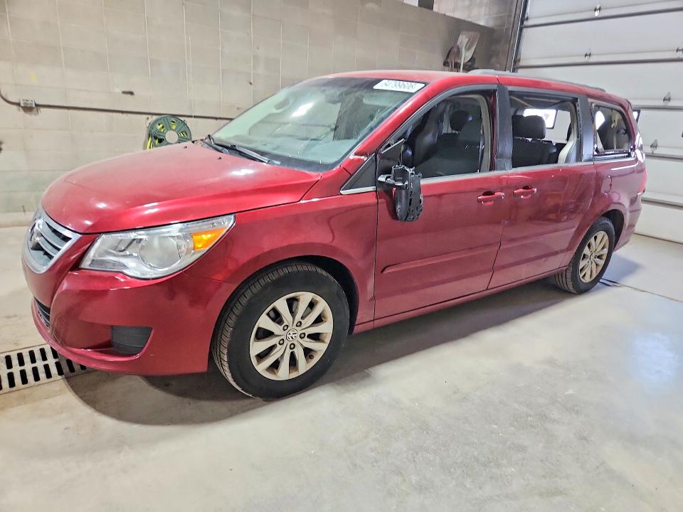 Продаж на аукціоні авто 2014 Volkswagen Routan, vin: 2C4RVABG0ER134738, номер лоту: 64799606