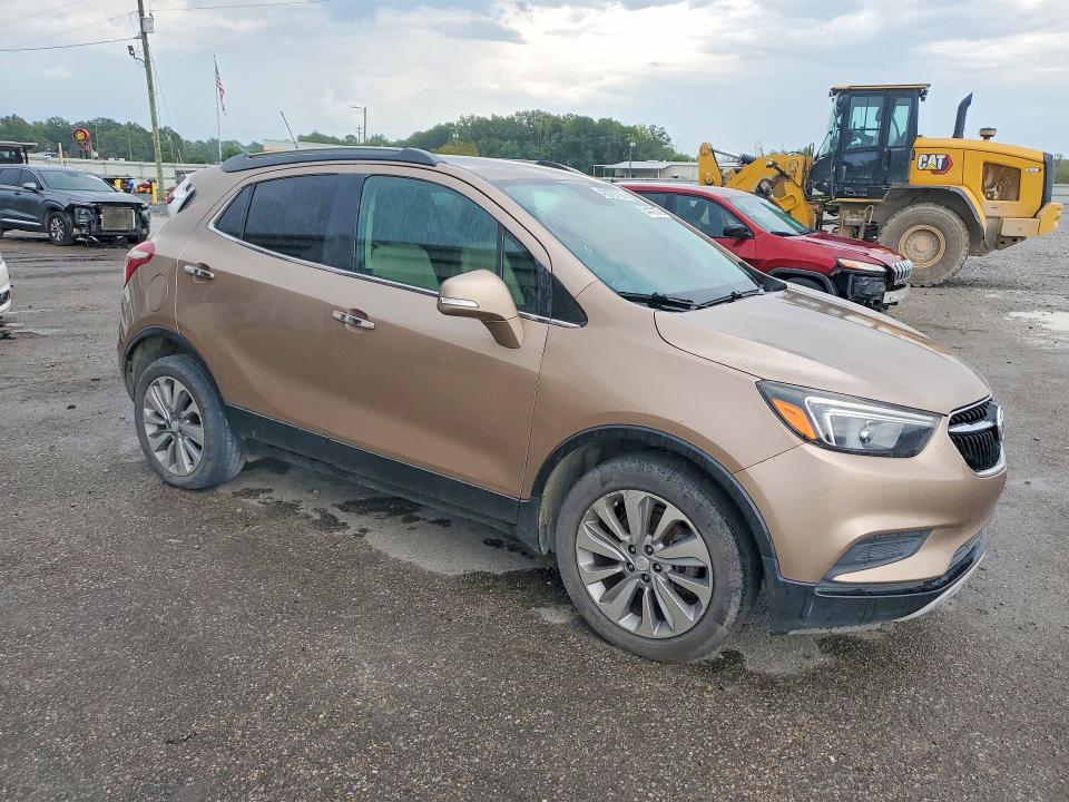 Aukcja sprzedaży 2018 Buick Encore, vin: KL4CJASB6JB653933, numer aukcji: 64429976