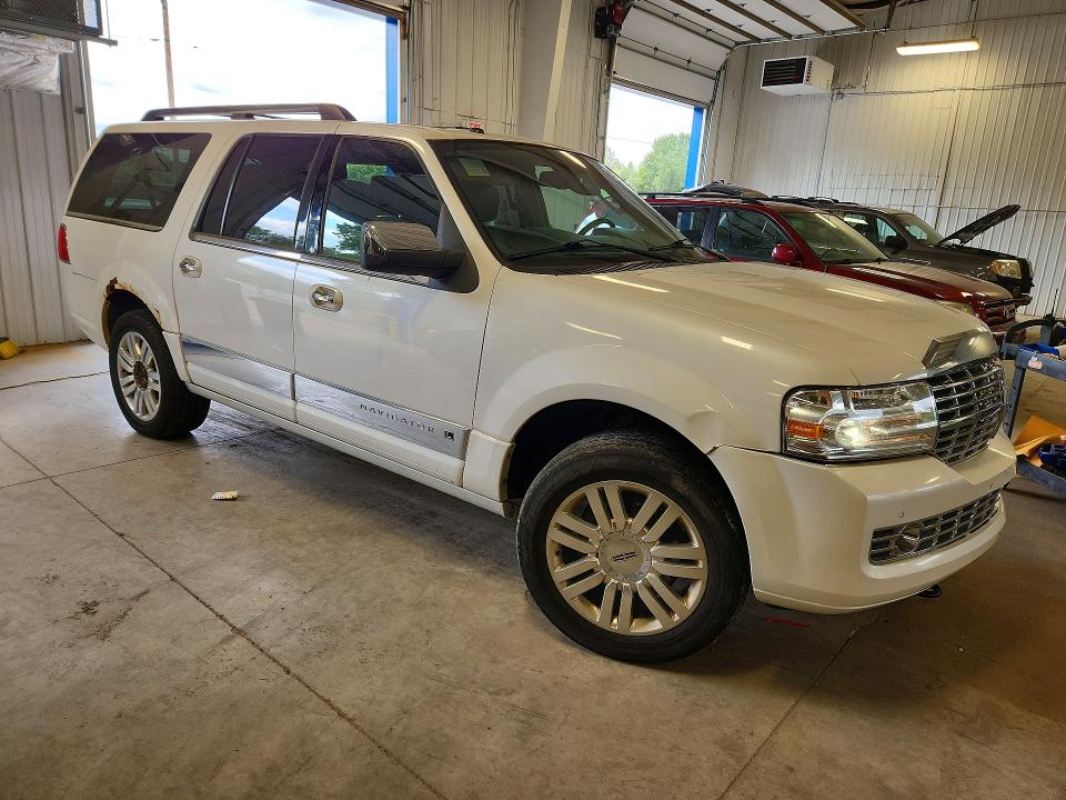 Aukcja sprzedaży 2012 Lincoln Navigator, vin: 5LMJJ3J50CEL04233, numer aukcji: 65829926