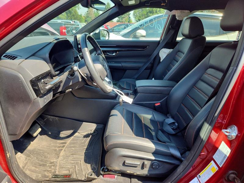2023 Honda Cr-v მანქანა იყიდება აუქციონზე, vin: 7FARS6H96PE018784, აუქციონის ნომერი: 65221676
