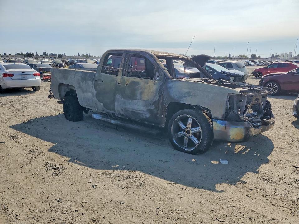 Продаж на аукціоні авто 2019 Chevrolet Silverado Ld, vin: 2GCRCPEC1K1153407, номер лоту: 67345676