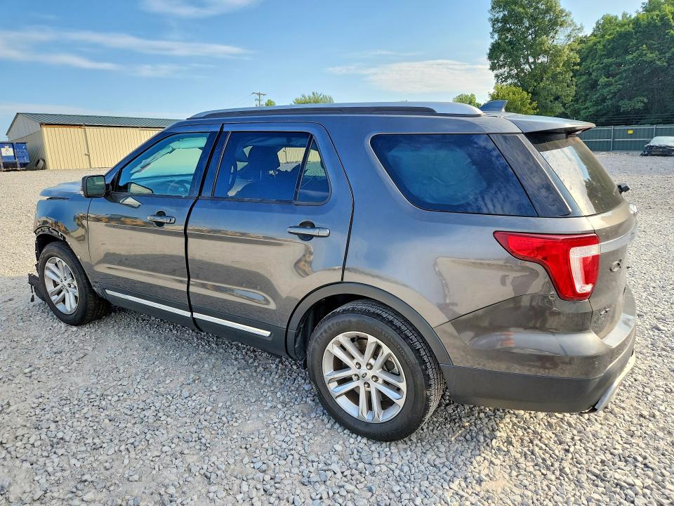 62202206 :رقم المزاد ، 1FM5K7D87GGA16881 vin ، 2016 Ford Explorer مزاد بيع