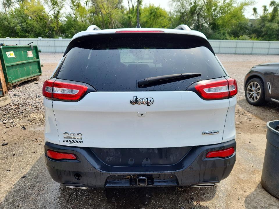 Aukcja sprzedaży 2018 Jeep Cherokee, vin: 1C4PJMLX4JD539551, numer aukcji: 64461446