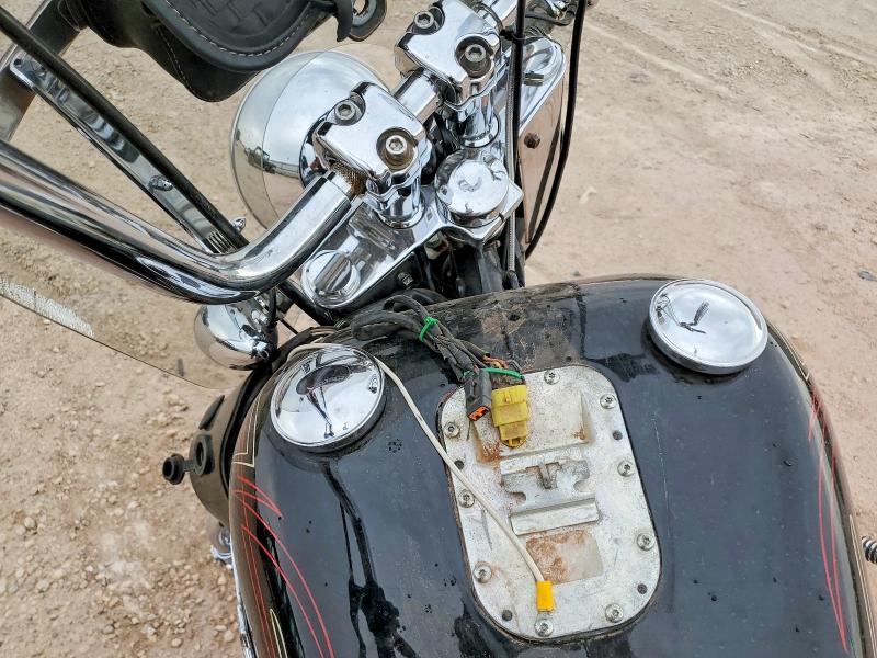 Продаж на аукціоні авто 2003 Harley-davidson Flstfi, vin: 1HD1BXB173Y111744, номер лоту: 65793616