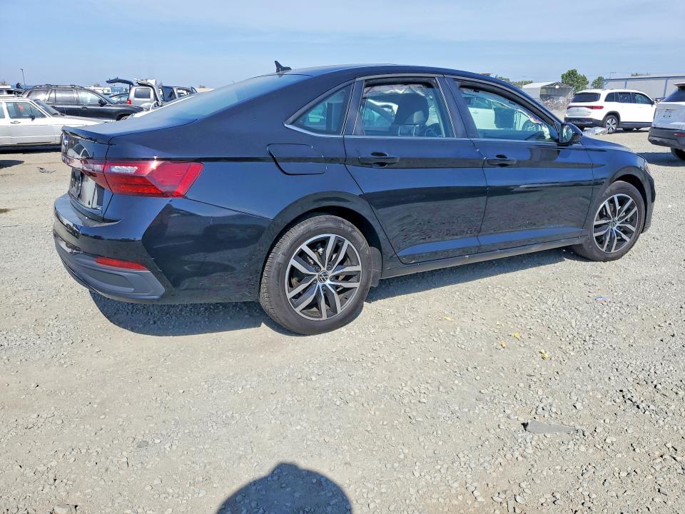Aukcja sprzedaży 2025 Volkswagen Jetta, vin: 3VW7X7BU6SM065550, numer aukcji: 65238456