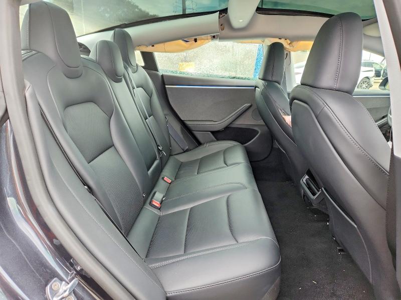 Продаж на аукціоні авто 2025 Tesla Model 3, vin: 5YJ3E1EA7SF921044, номер лоту: 63621756