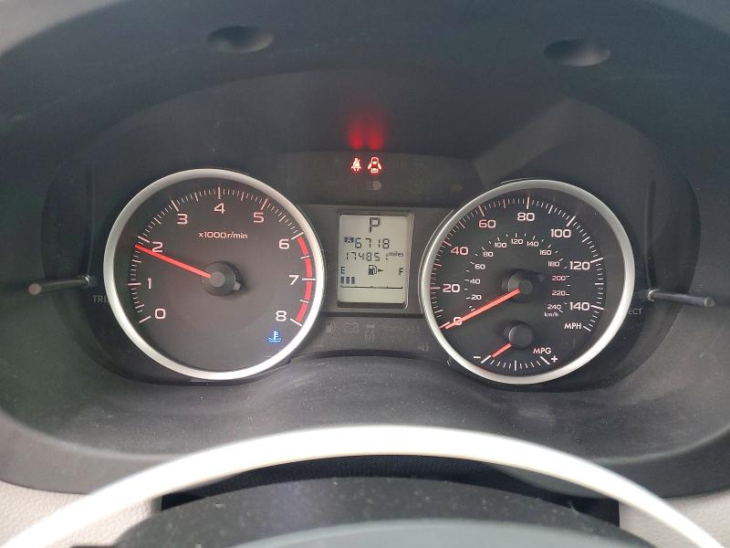 Продаж на аукціоні авто 2014 Subaru Forester, vin: JF2SJAAC3EH477603, номер лоту: 66047426