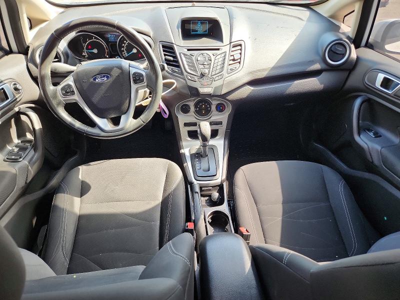 64109516 :رقم المزاد ، 3FADP4BJ8GM205508 vin ، 2016 Ford Fiesta مزاد بيع
