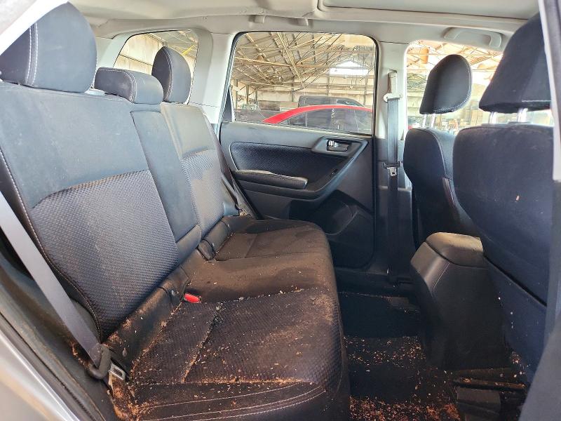 2017 Subaru Forester მანქანა იყიდება აუქციონზე, vin: JF2SJAGC6HH454439, აუქციონის ნომერი: 66139416