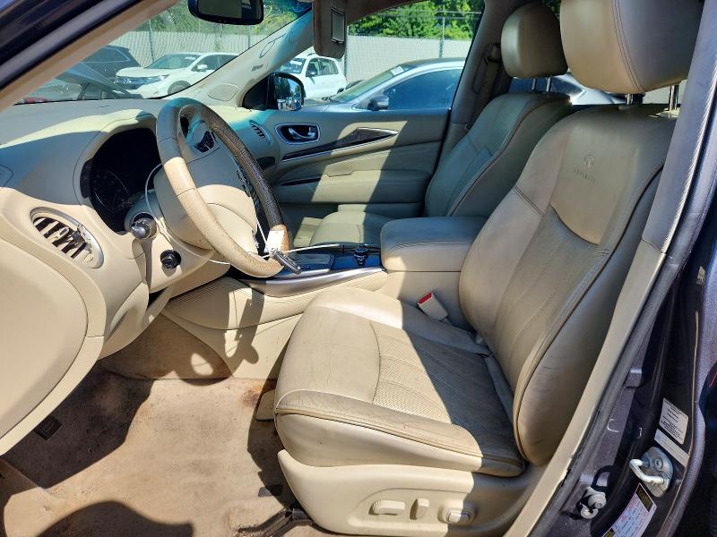 Aukcja sprzedaży 2013 Infiniti Jx35, vin: 5N1AL0MM5DC305681, numer aukcji: 66700616