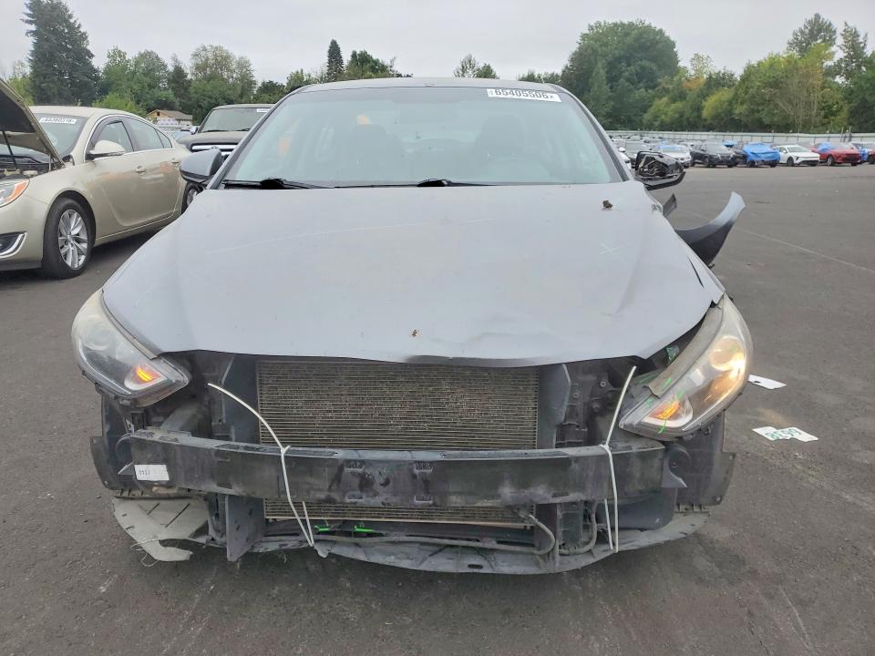 2018 Hyundai Elantra მანქანა იყიდება აუქციონზე, vin: 5NPD74LF9JH325545, აუქციონის ნომერი: 65405506