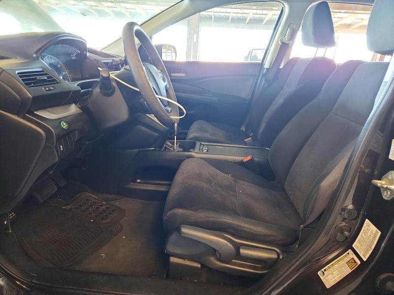 2013 Honda Cr-v მანქანა იყიდება აუქციონზე, vin: 5J6RM4H36DL009334, აუქციონის ნომერი: 64017366