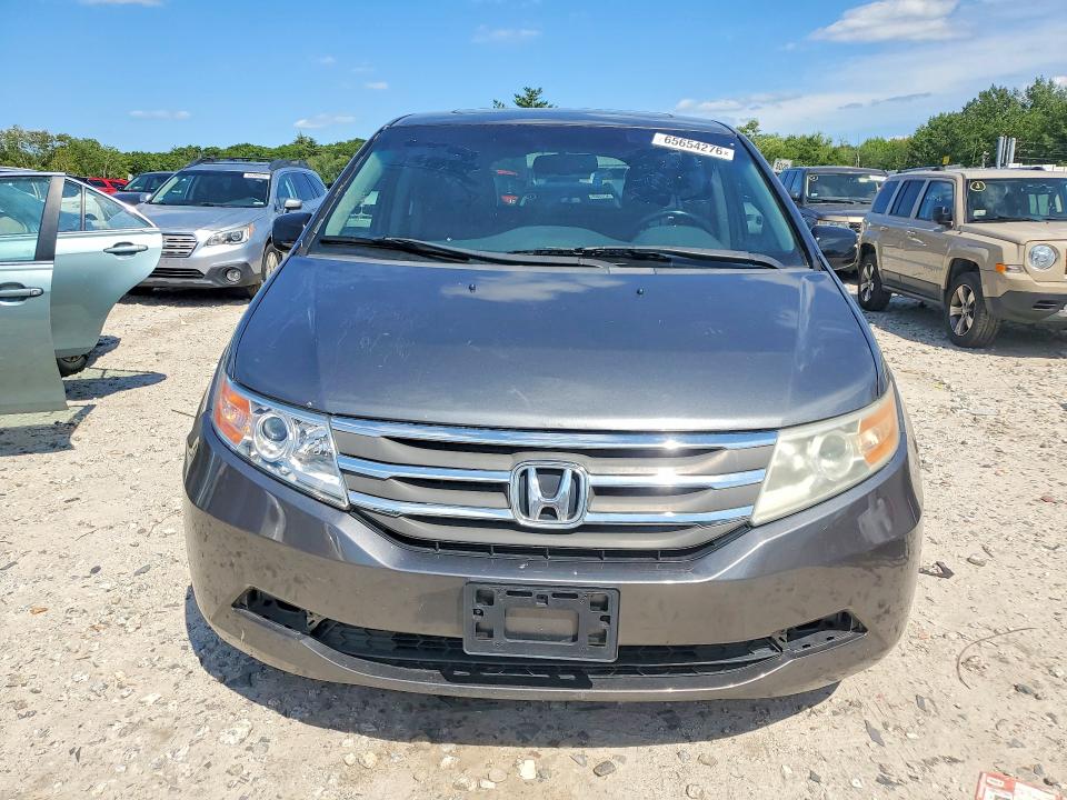 Продаж на аукціоні авто 2013 Honda Odyssey, vin: 5FNRL5H63DB025793, номер лоту: 65654276