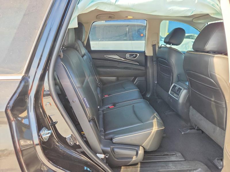 Продажа на аукционе авто 2019 Infiniti Qx60, vin: 5N1DL0MN7KC504444, номер лота: 64405646