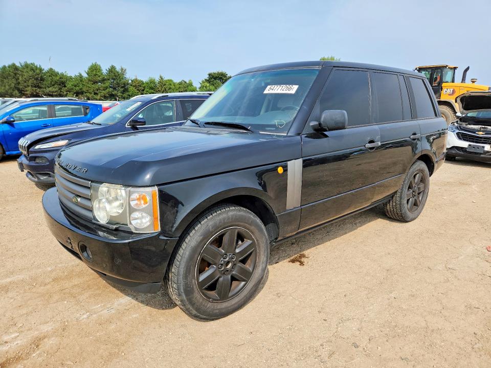 Продаж на аукціоні авто 2003 Land Rover Range Rover, vin: SALMF11493A138179, номер лоту: 64771266