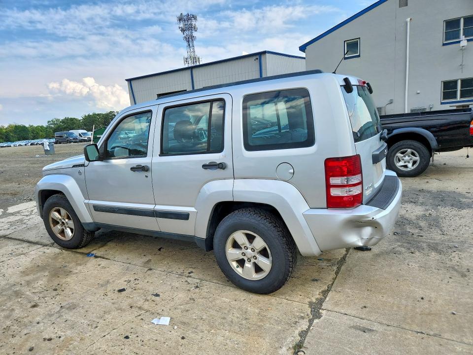 Продаж на аукціоні авто 2012 Jeep Liberty, vin: 1C4PJMAK1CW173417, номер лоту: 66970636