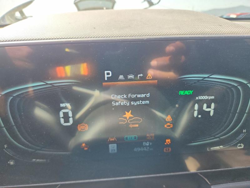 Aukcja sprzedaży 2024 Kia Niro, vin: KNDCR3LE2R5184420, numer aukcji: 65565926