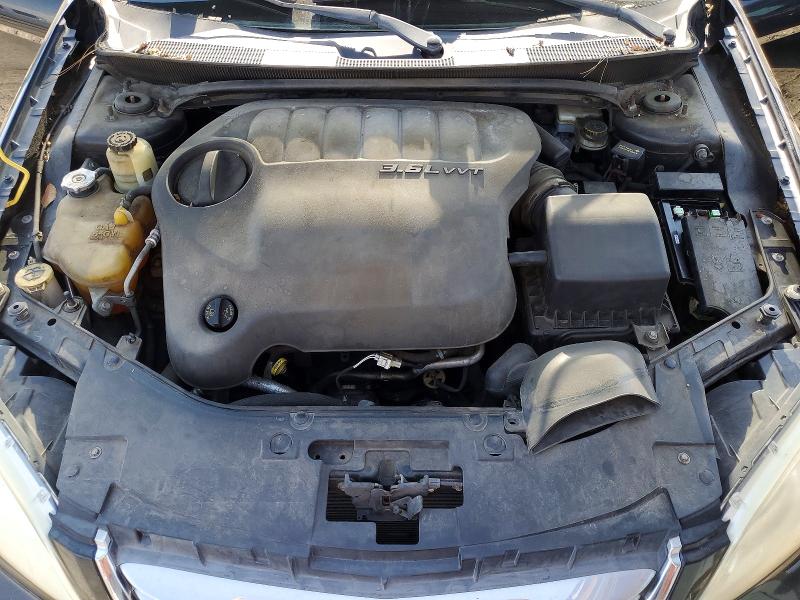 Продаж на аукціоні авто 2011 Chrysler 200, vin: 1C3BC2FG2BN504723, номер лоту: 64833506