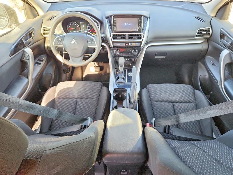 66527936 :رقم المزاد ، JA4AT3AAXJZ041764 vin ، 2018 Mitsubishi Eclipse Cross مزاد بيع