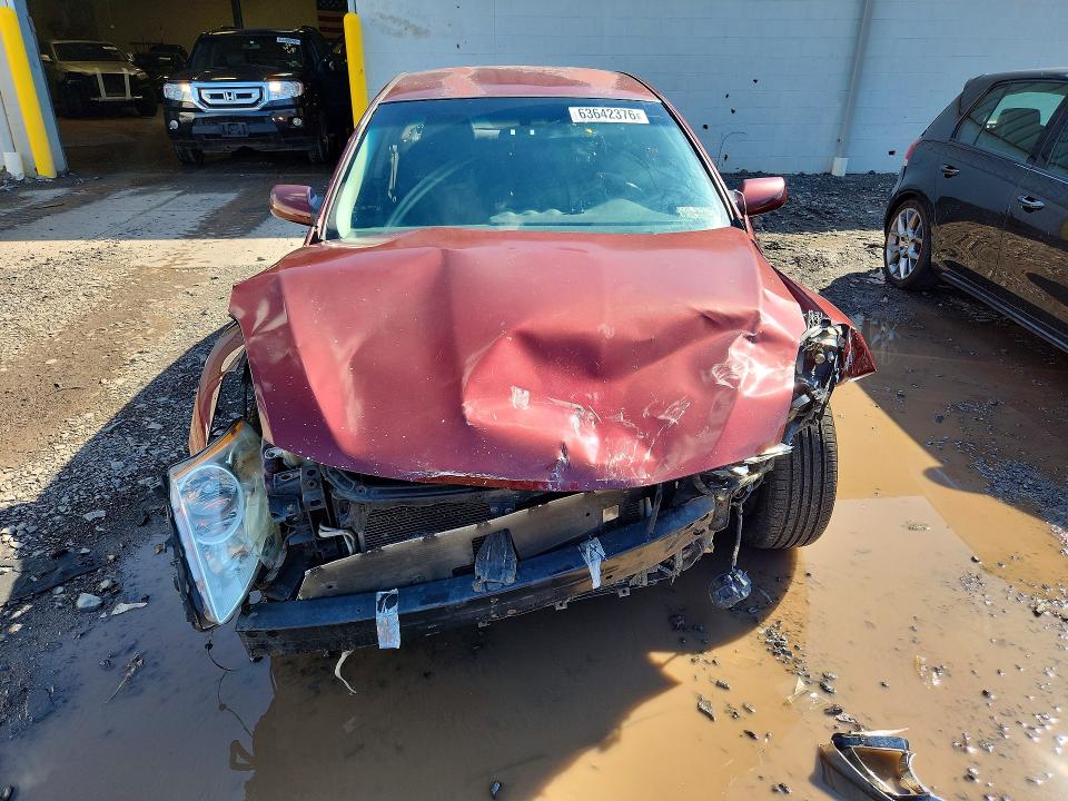 Продаж на аукціоні авто 2011 Nissan Altima, vin: 1N4AL2AP0BN434837, номер лоту: 63642376