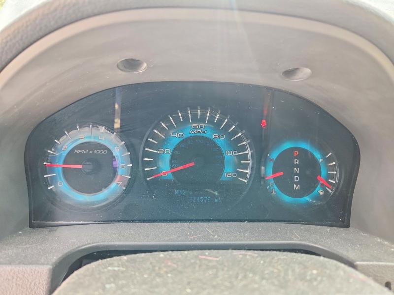 66641856 :رقم المزاد ، 3FAHP0JA7AR234939 vin ، 2010 Ford Fusion مزاد بيع