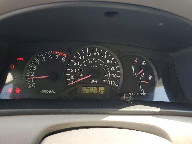 Продажа на аукционе авто 2003 Toyota Corolla, vin: 1NXBR32E83Z087289, номер лота: 63444936