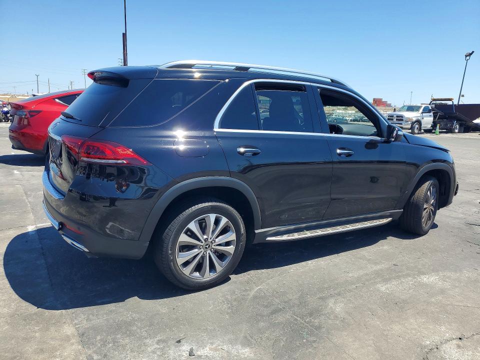 Продажа на аукционе авто 2022 Mercedes-benz Gle, vin: 4JGFB4JB2NA734485, номер лота: 65404756